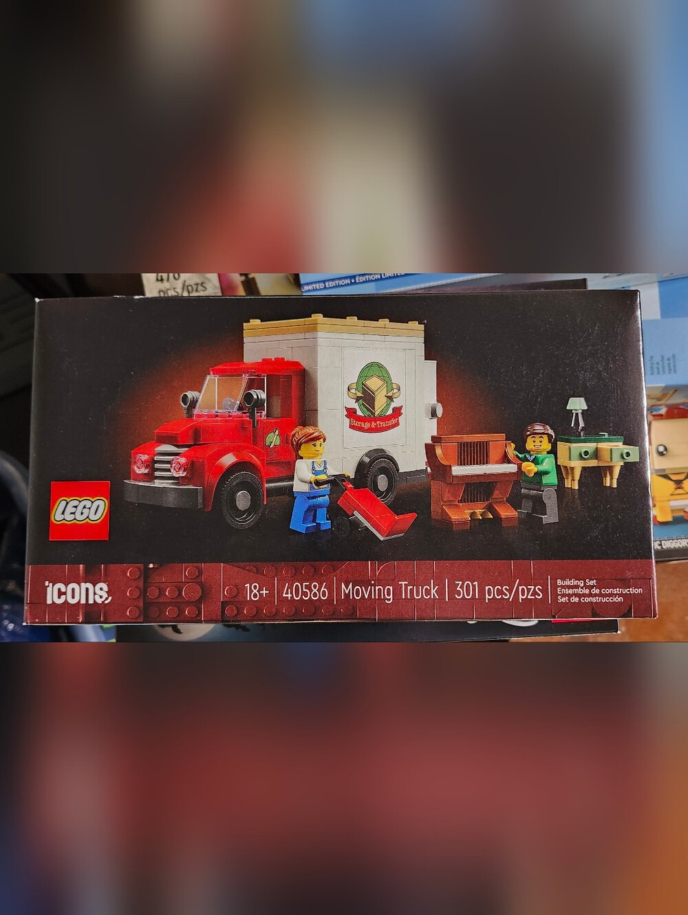 40586 Gwp Lego